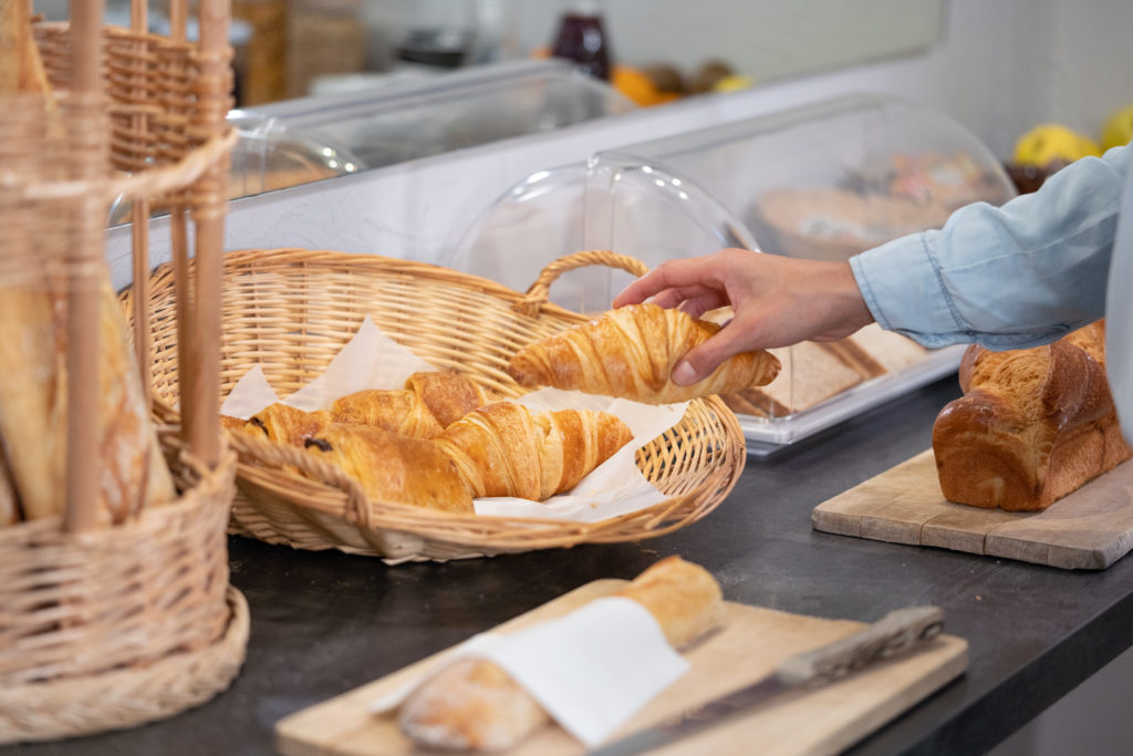 petit dejeuner hôtel mondial