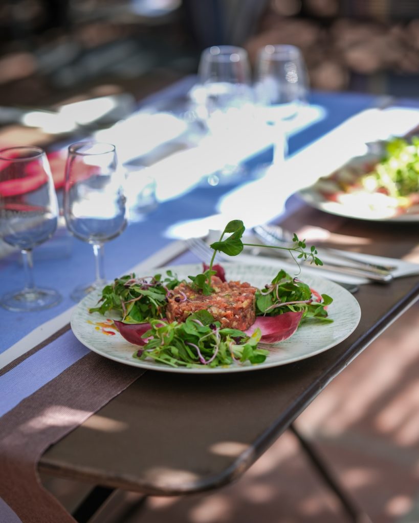 restaurant spécialité catalane