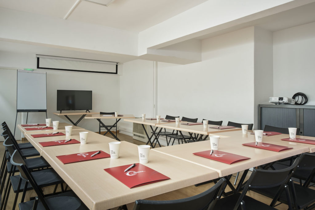 salle de séminaire hotel mondial perpignan