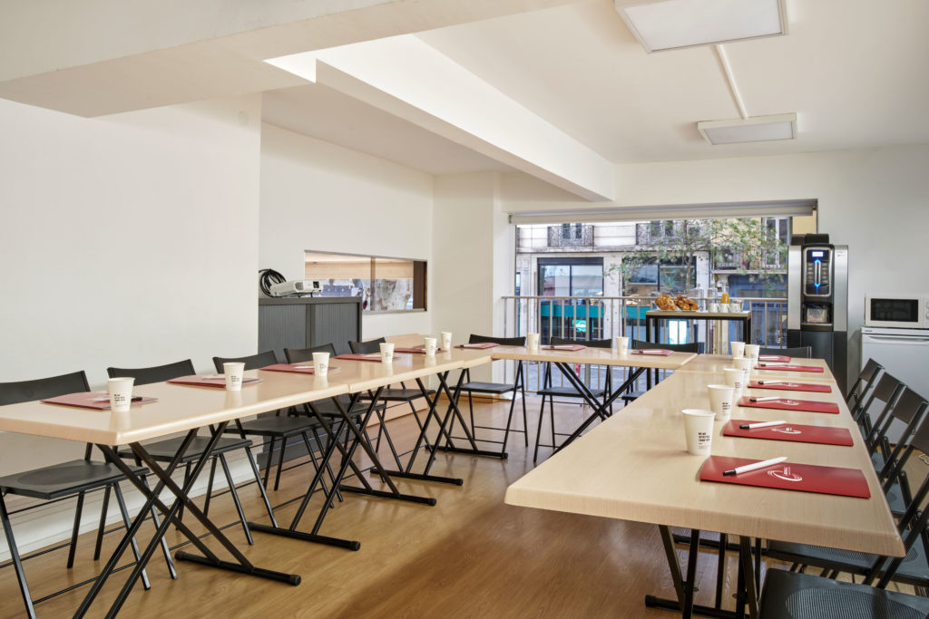 salle de séminaire hotel mondial perpignan