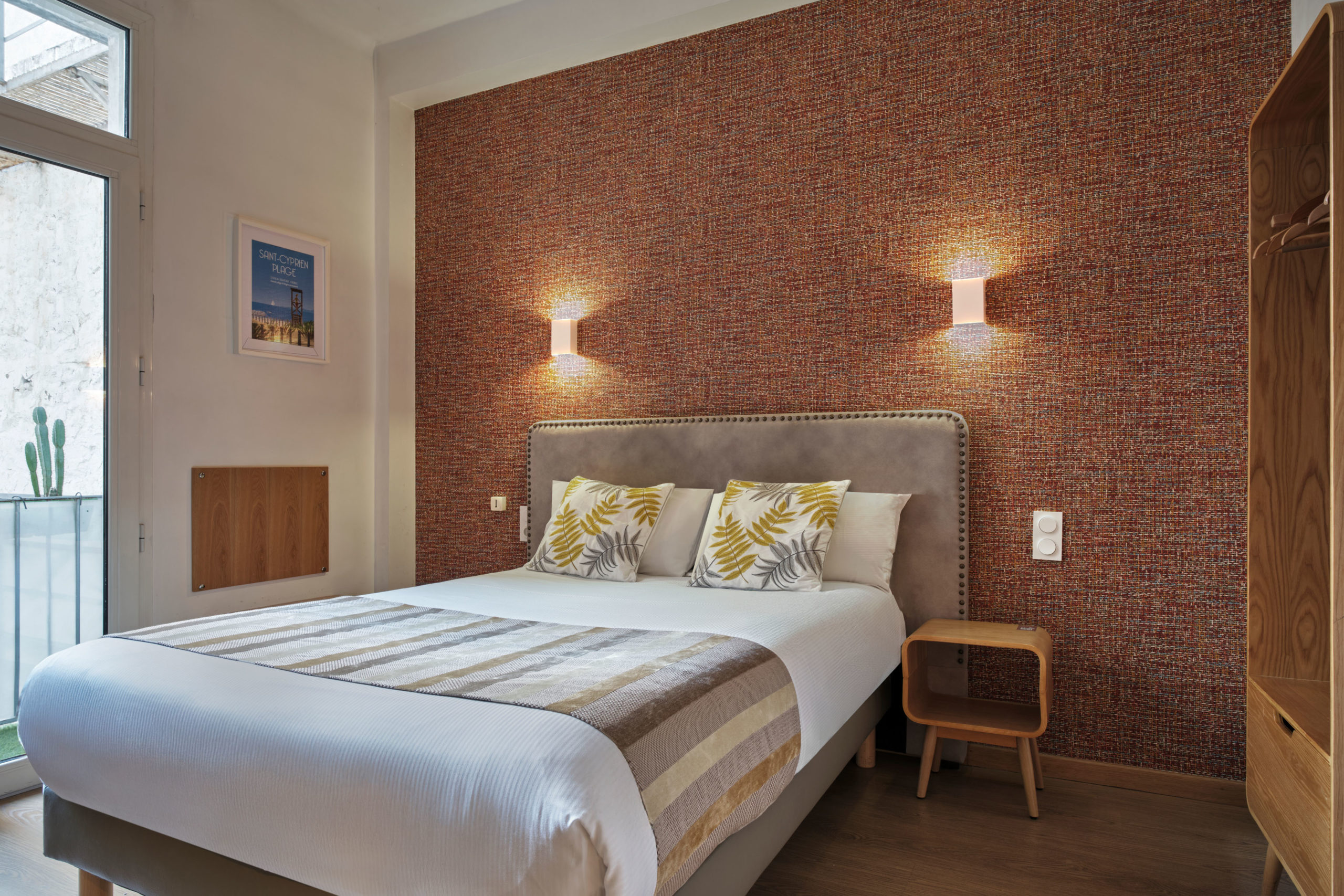 chambre hotel mondial perpignan